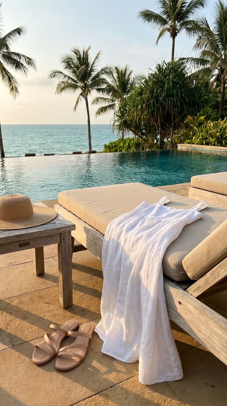 The Resort Edit