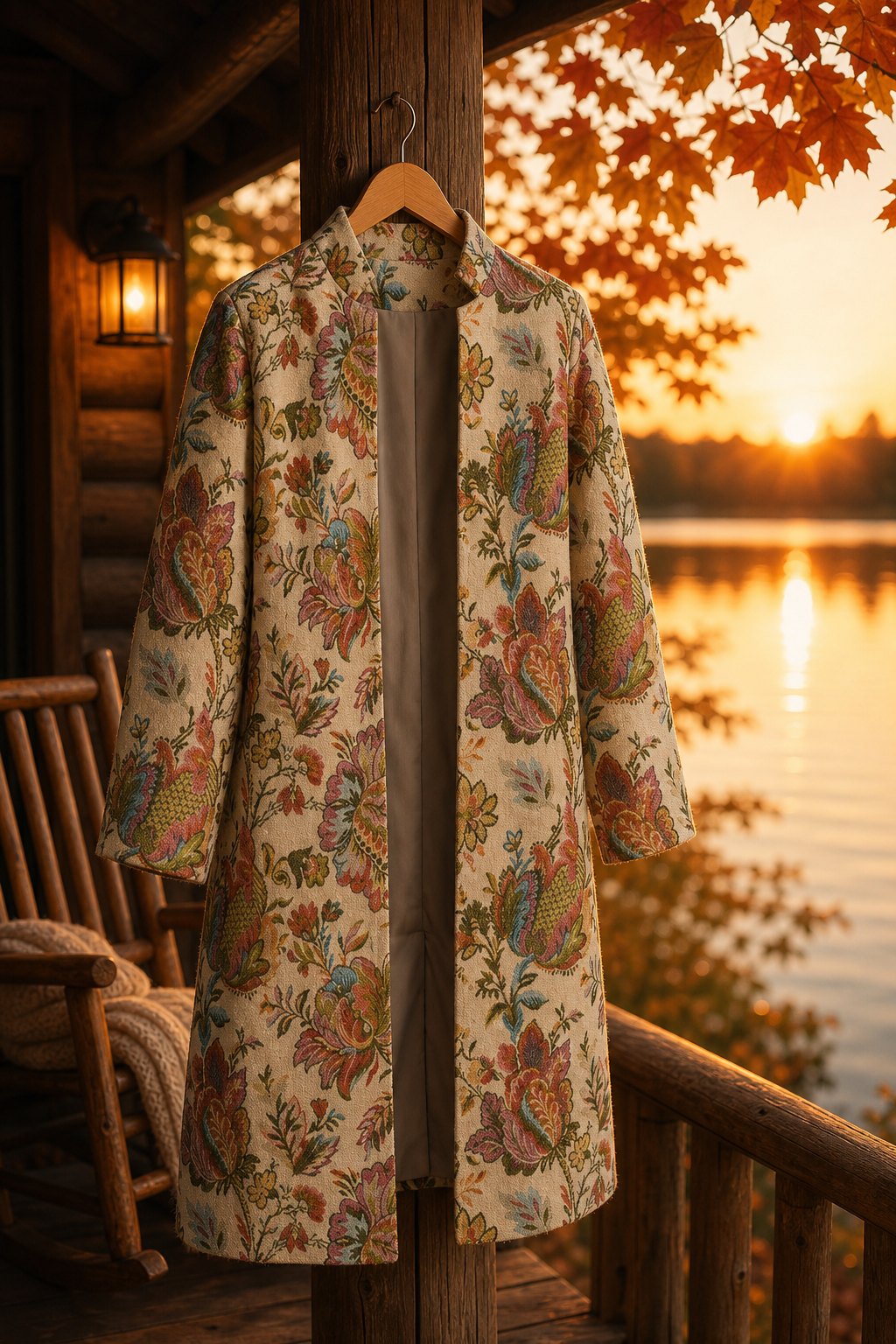 The Fall Edit