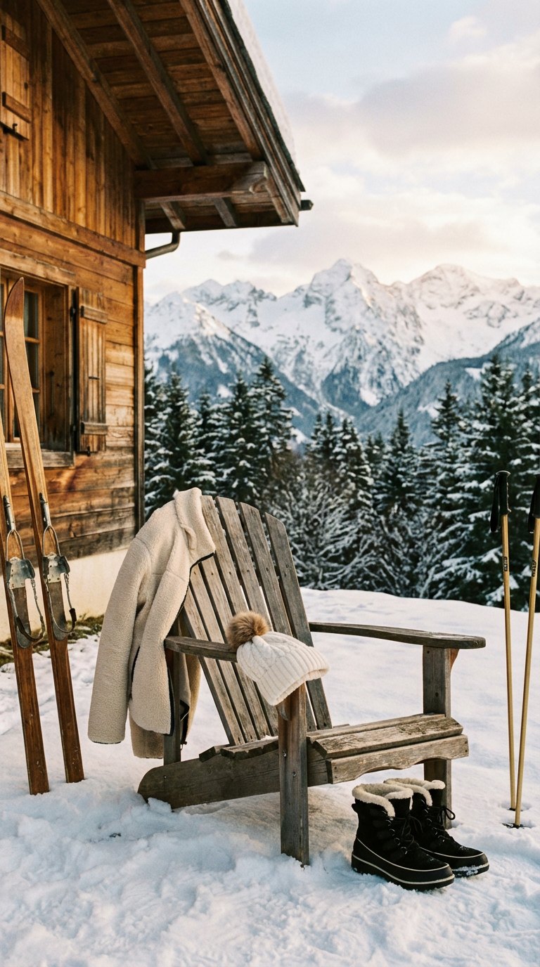 The Ski Edit