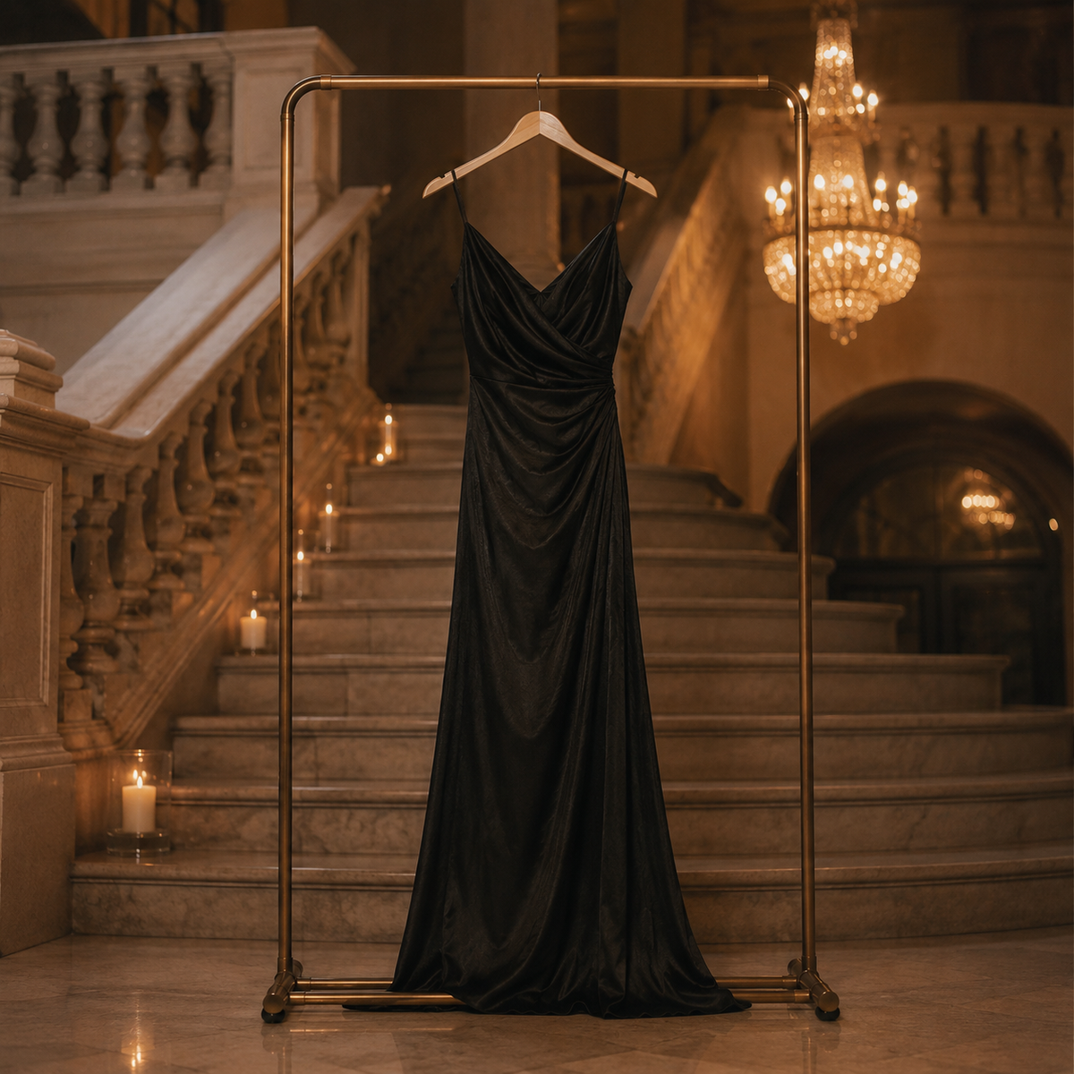 Black Tie & Evening
