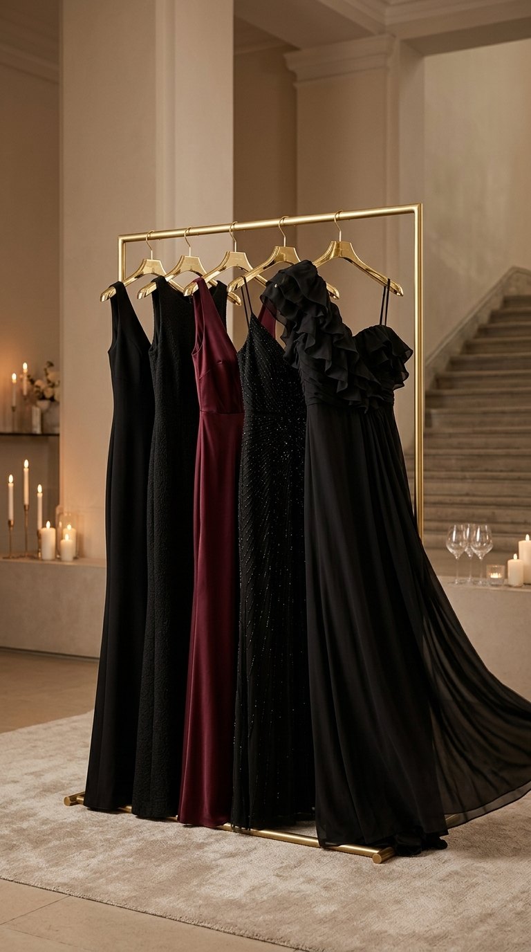 The Black Tie Edit