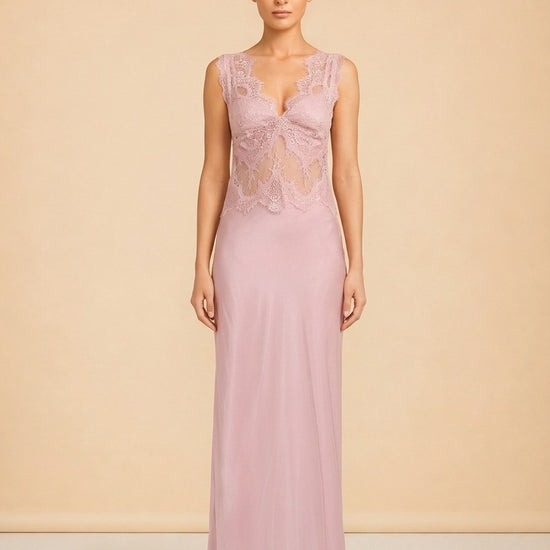 Visions Lace Dress by Third Form