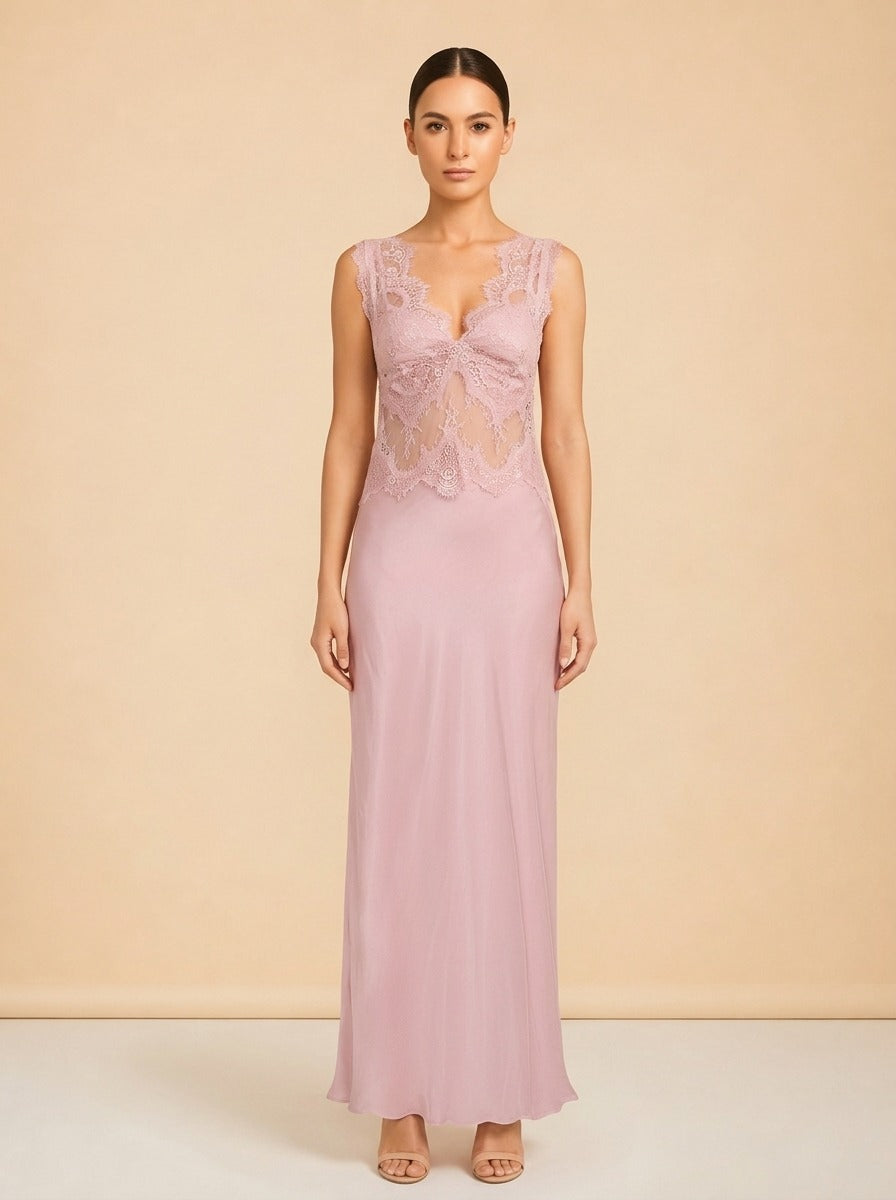 Visions Lace Dress by Third Form
