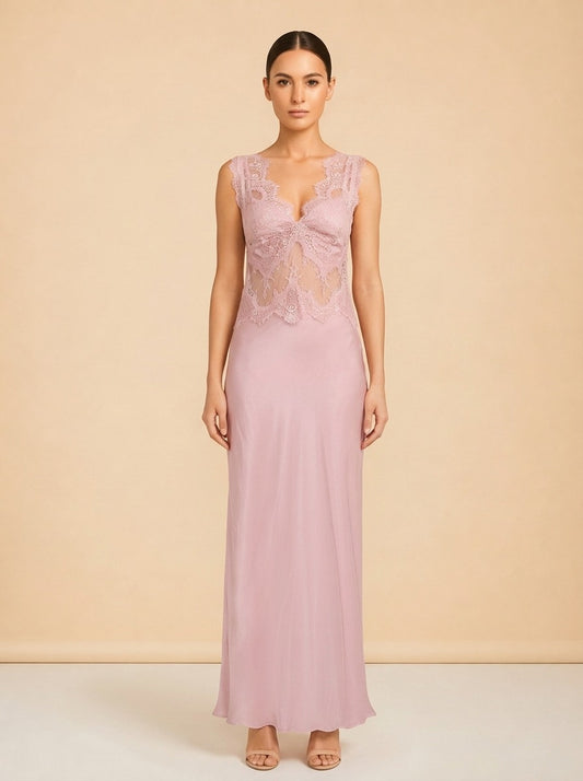 Visions Lace Dress by Third Form