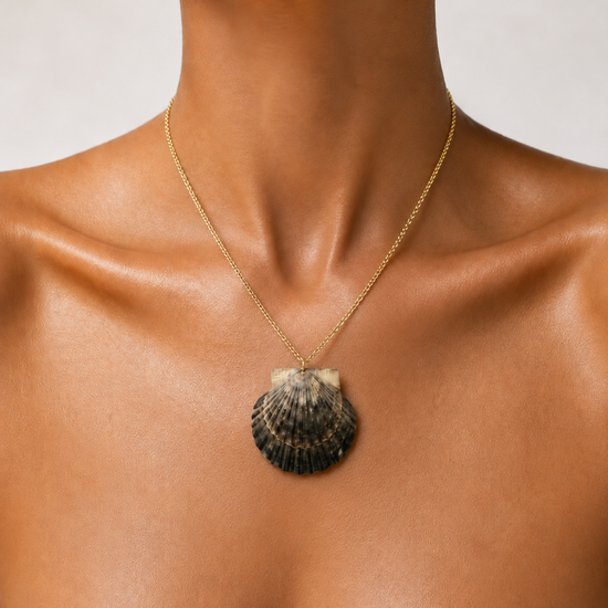 Midnight Necklace by Classic Charlotte