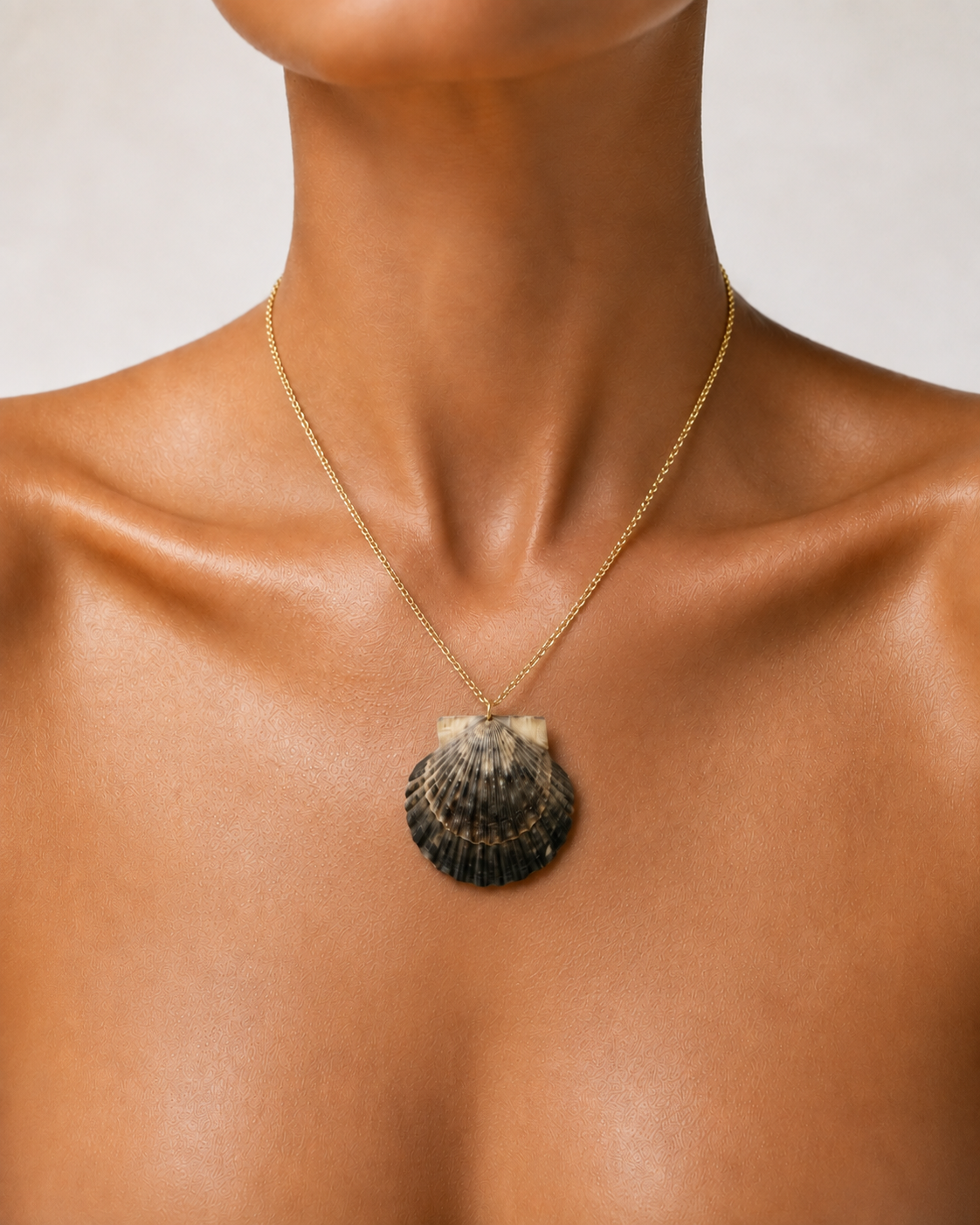 Midnight Necklace by Classic Charlotte
