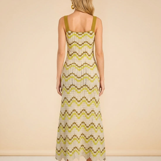 Marea Gown by ESCVDO