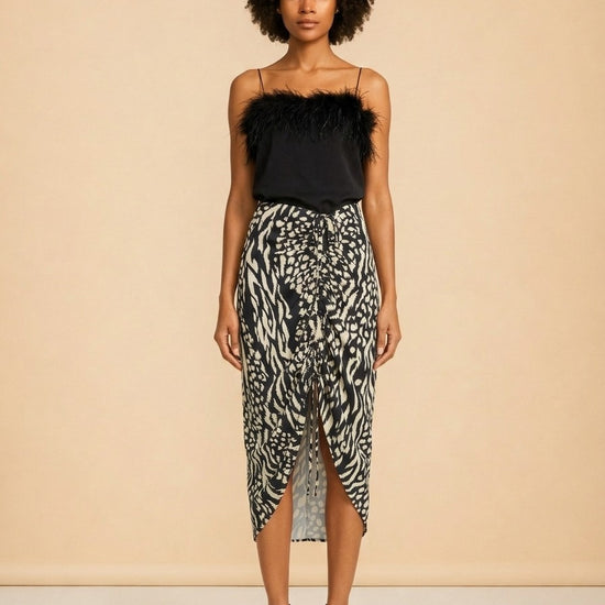 Veronica Beard Skirt & Top Set