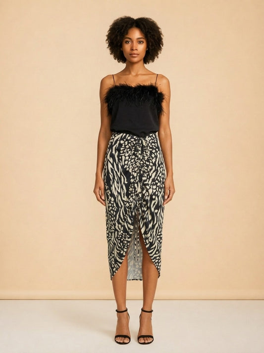 Veronica Beard Skirt & Top Set