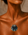Harvest Moon Necklace by Classic Charlotte