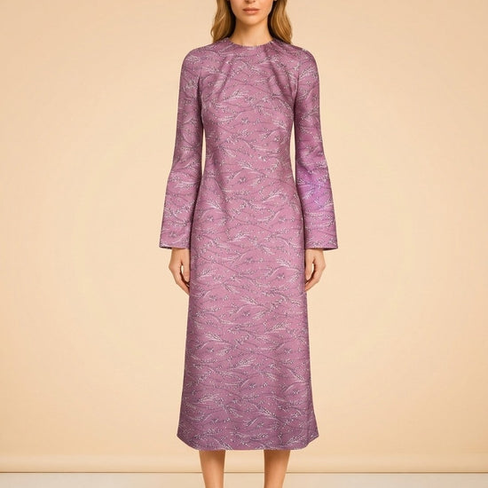 Gemma Midi Dress by Veronica Beard