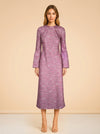 Gemma Midi Dress by Veronica Beard