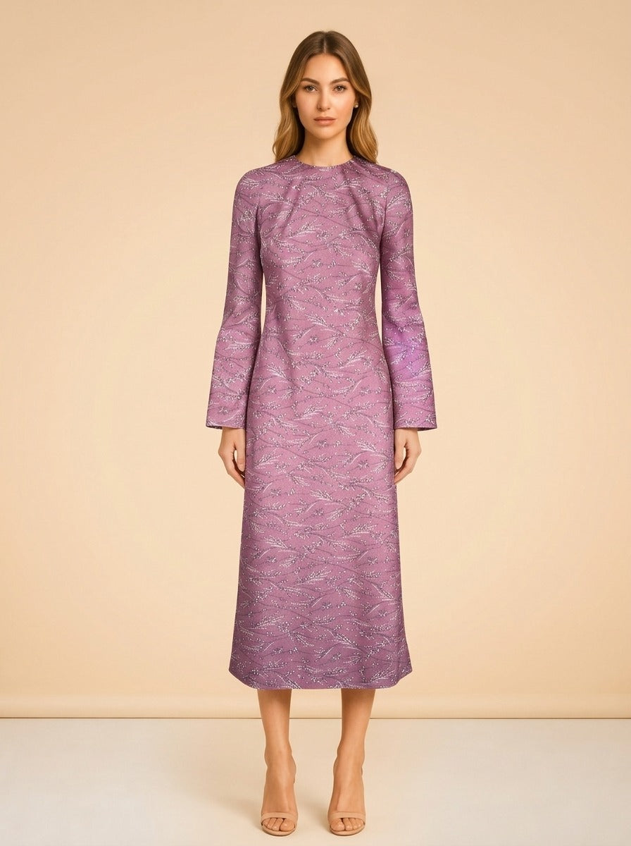 Gemma Midi Dress by Veronica Beard
