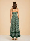 Checkmate Dress by De Castro
