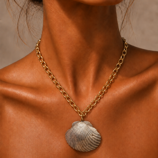 The Wharf Necklace by Classic Charlotte