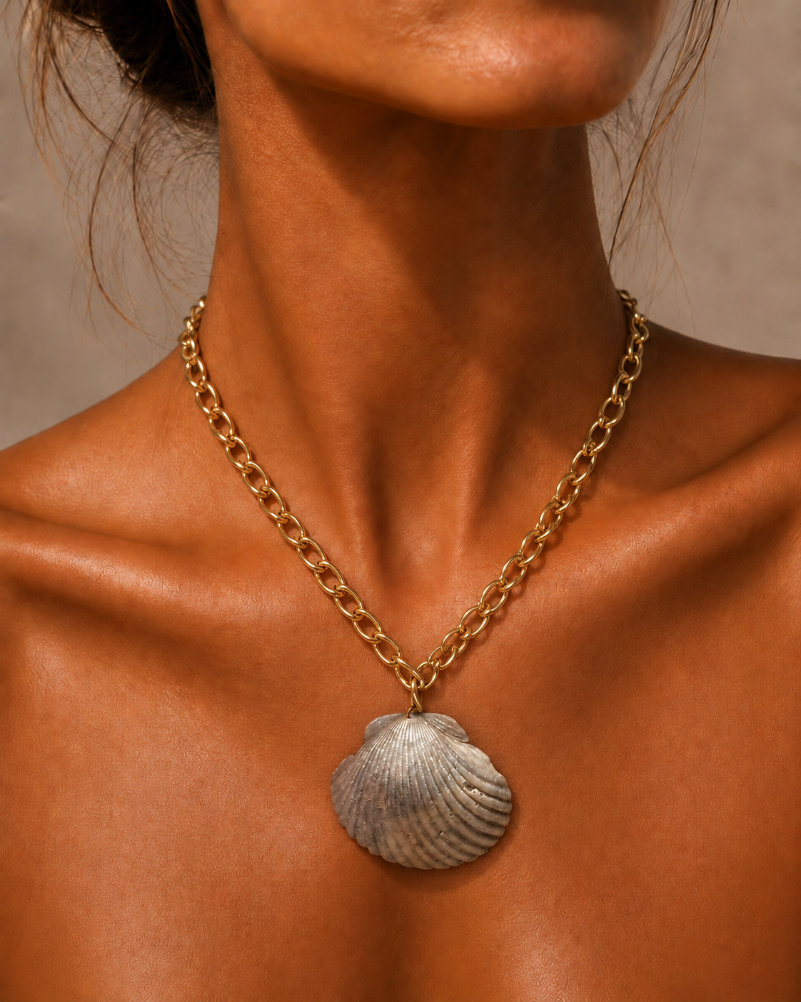 The Wharf Necklace by Classic Charlotte