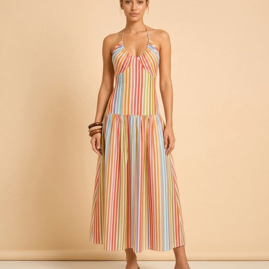 Pippa Maxi Dress by Couper