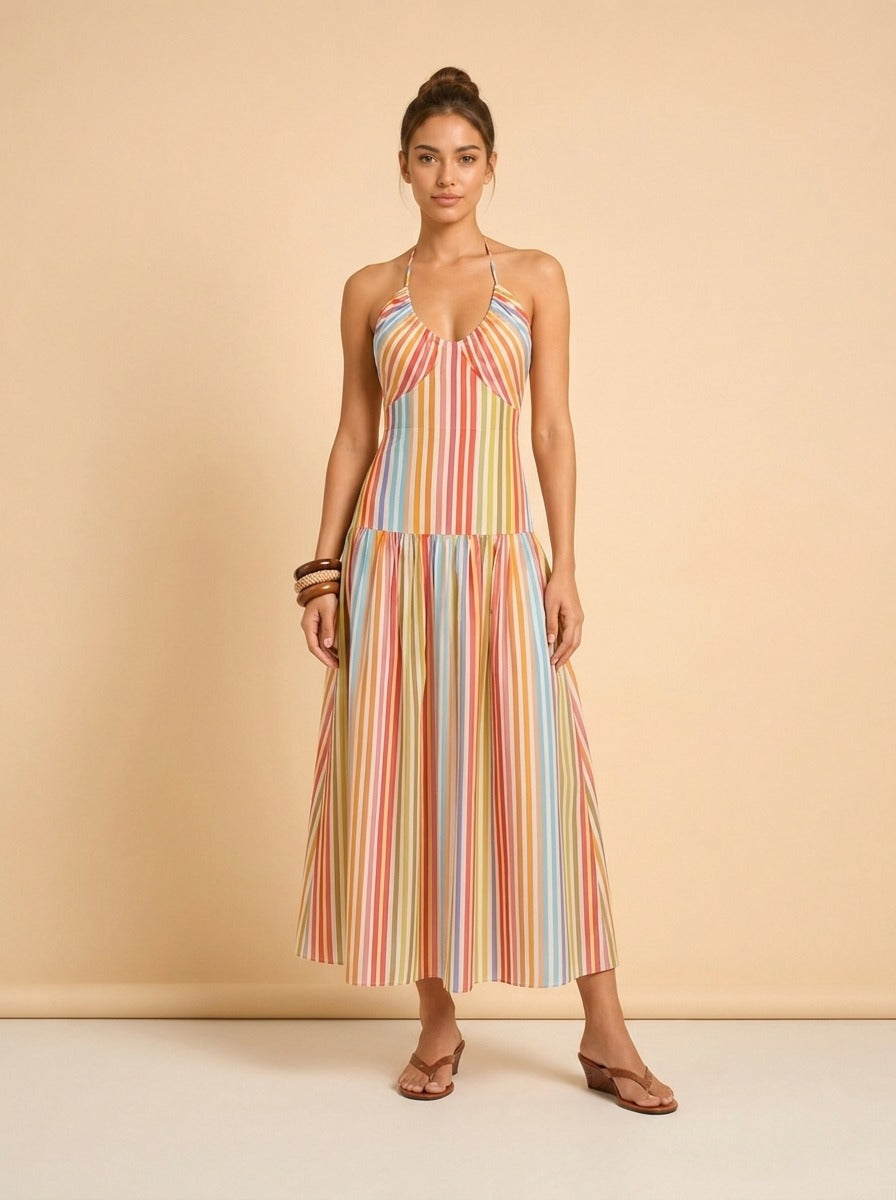 Pippa Maxi Dress by Couper