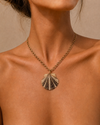 Naushon Necklace by Classic Charlotte