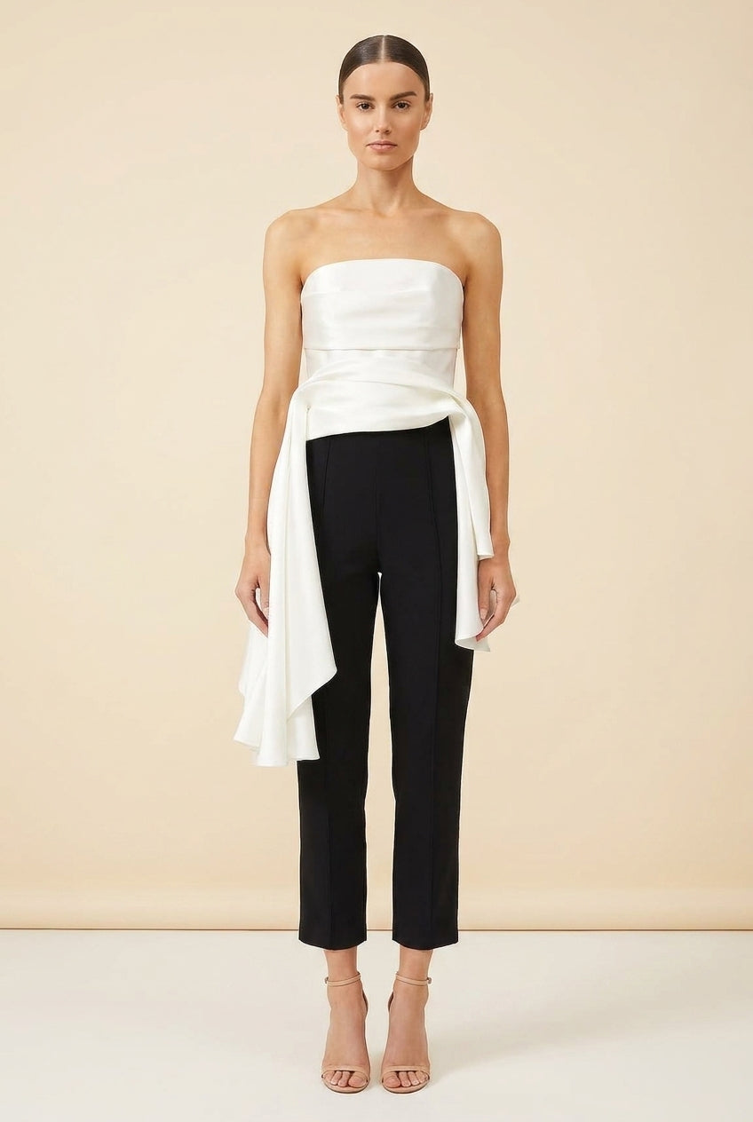 Terrin Jumpsuit — on model