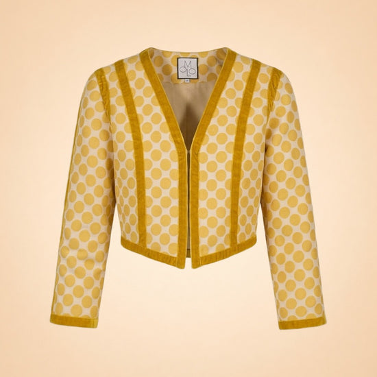 Jones Jacket by Maria de la Orden