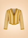Jones Jacket by Maria de la Orden