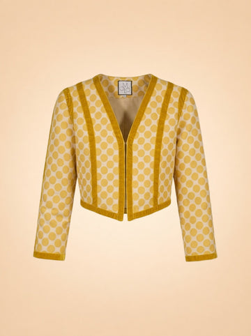Jones Jacket by Maria de la Orden