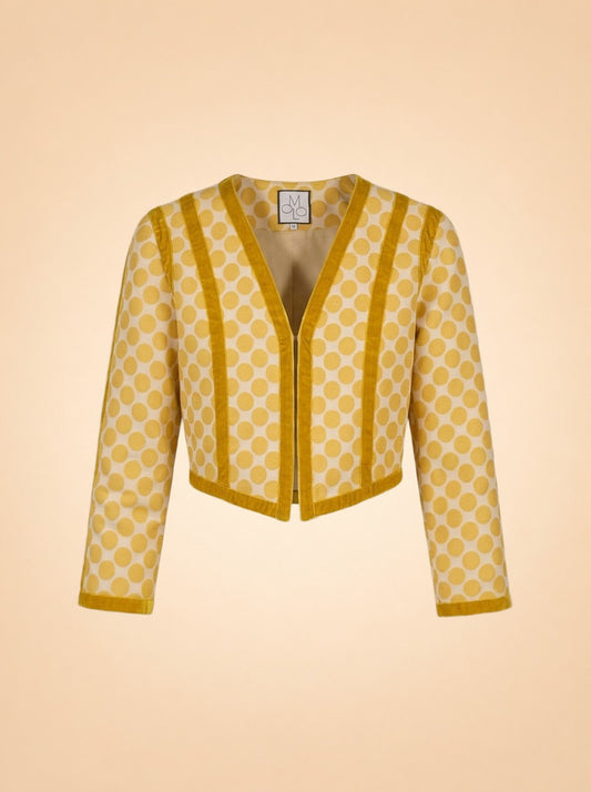 Jones Jacket by Maria de la Orden