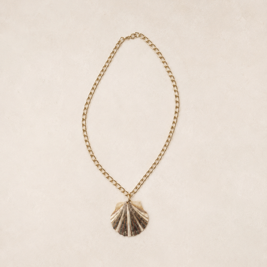 Naushon Necklace by Classic Charlotte