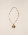 Naushon Necklace by Classic Charlotte
