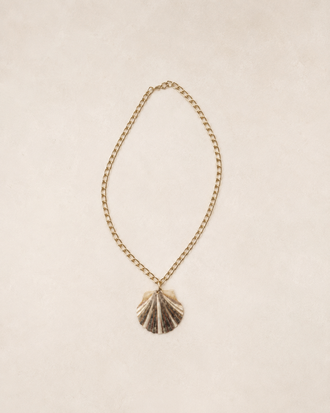 Naushon Necklace by Classic Charlotte