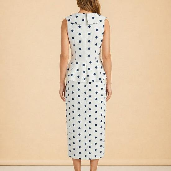 Sailor Dress by Byrdie Golf Social Wear