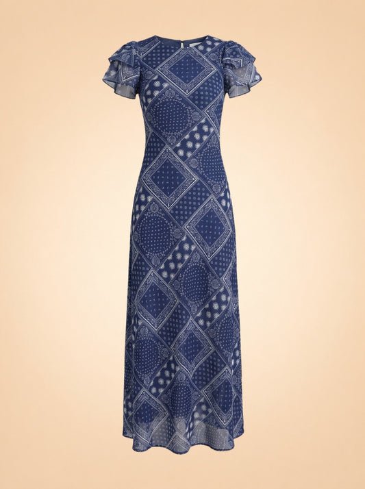 Fox Dress by Sister NY