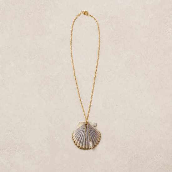 Meeting House Necklace by Classic Charlotte