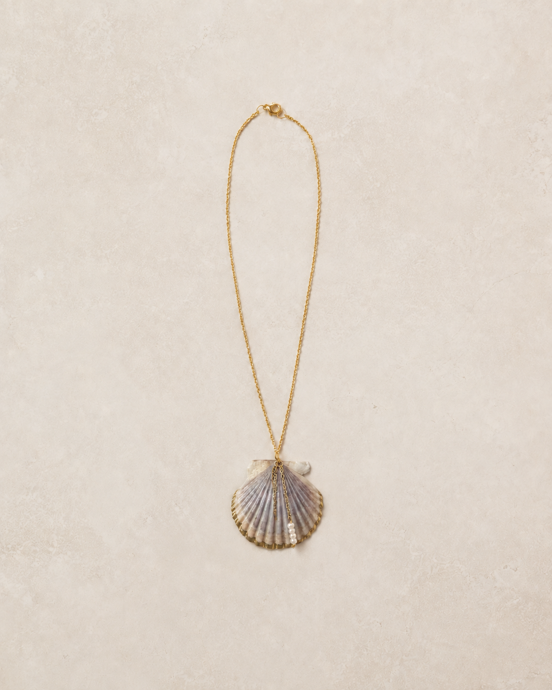 Meeting House Necklace by Classic Charlotte