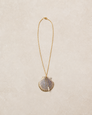 Meeting House Necklace by Classic Charlotte