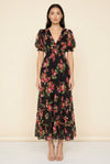 Farrah Dress — on model