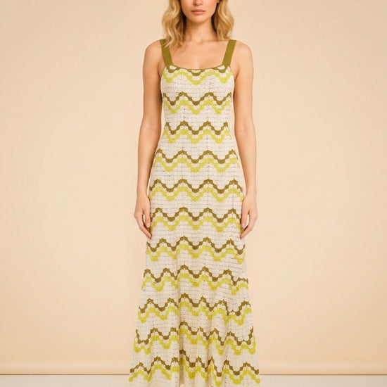Marea Gown by ESCVDO