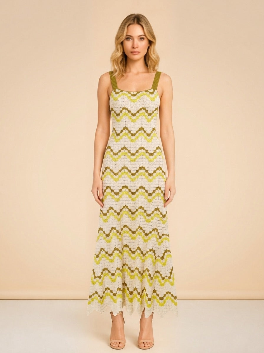 Marea Gown by ESCVDO