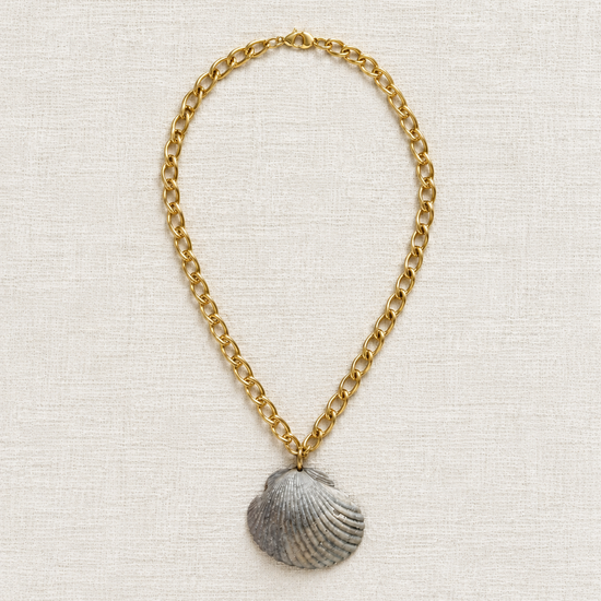 The Wharf Necklace by Classic Charlotte