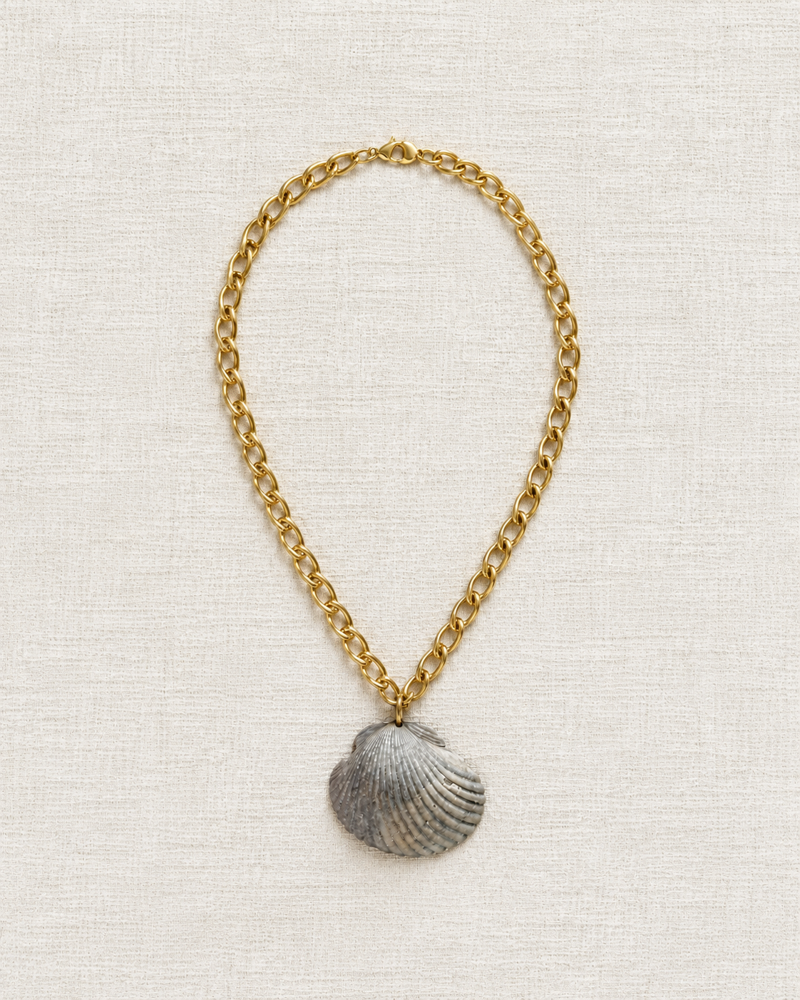 The Wharf Necklace by Classic Charlotte