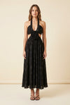 Gul Hurgel Black Dress - view 3