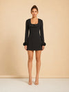 Tyra Dress in Sage by Alexis