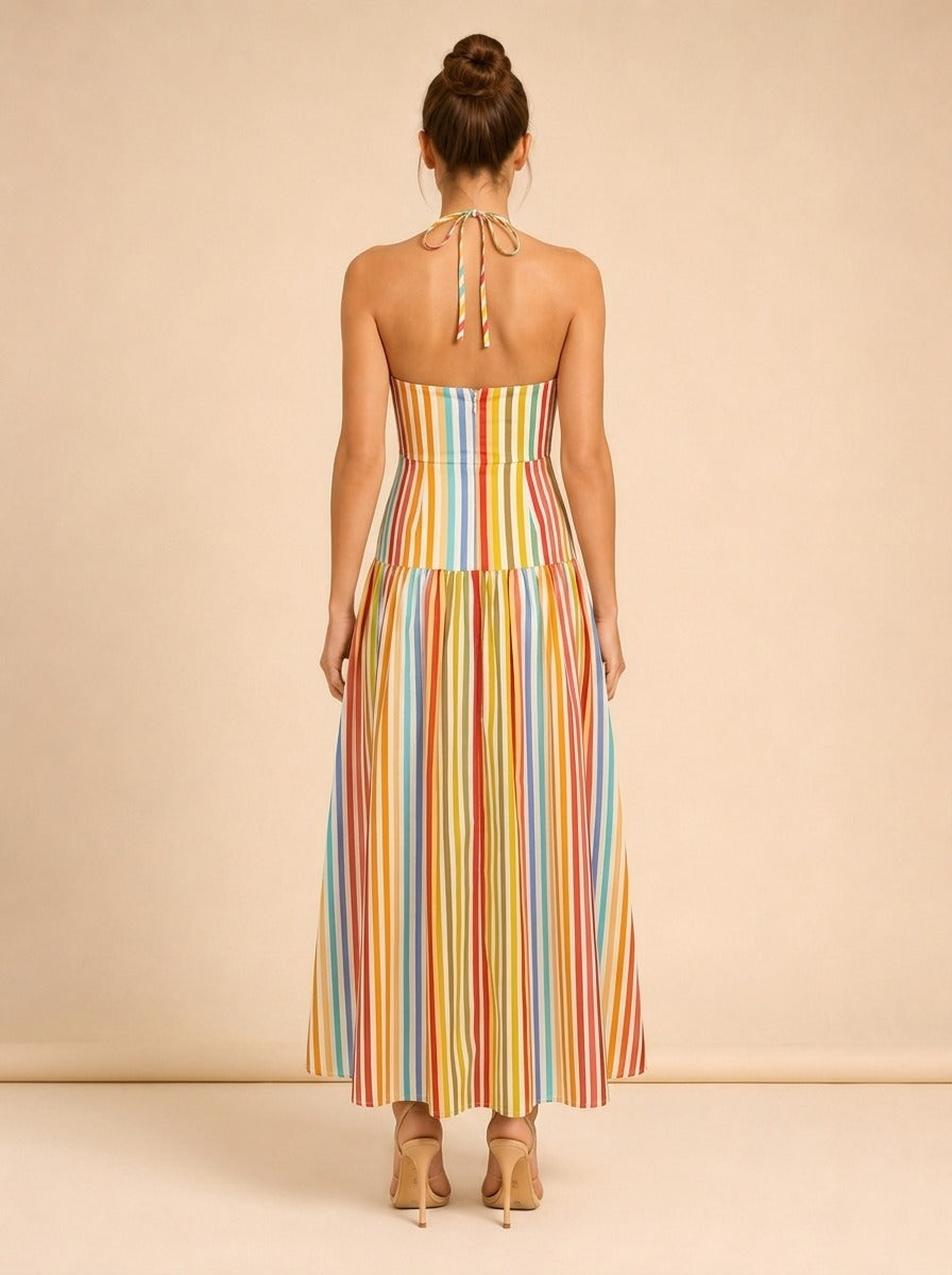 Pippa Maxi Dress by Couper