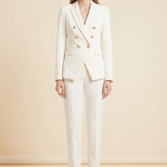 Miller Dickey Jacket — on model