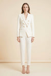 Miller Dickey Jacket — on model