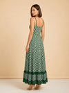 Checkmate Dress by De Castro