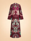Camino Real Printed Maxi Dress by Johanna Ortiz