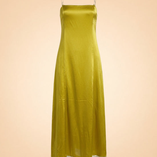 Silk Long Dress by DOEN