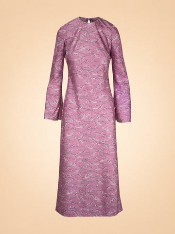 Gemma Midi Dress by Veronica Beard